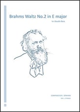 Brahms Waltz No.2 P.O.D. cover